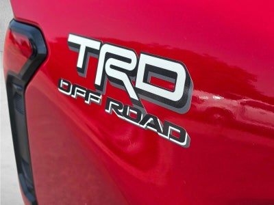 2024 Toyota Tacoma 4WD 4WD TRD Off Road Double Cab 5' Bed AT (Natl)