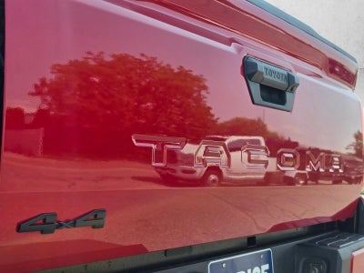2024 Toyota Tacoma 4WD 4WD TRD Off Road Double Cab 5' Bed AT (Natl)