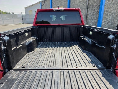 2024 Toyota Tacoma 4WD 4WD TRD Off Road Double Cab 5' Bed AT (Natl)