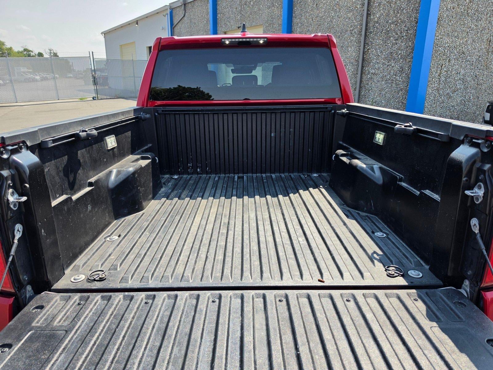 2024 Toyota Tacoma 4WD 4WD TRD Off Road Double Cab 5' Bed AT (Natl)