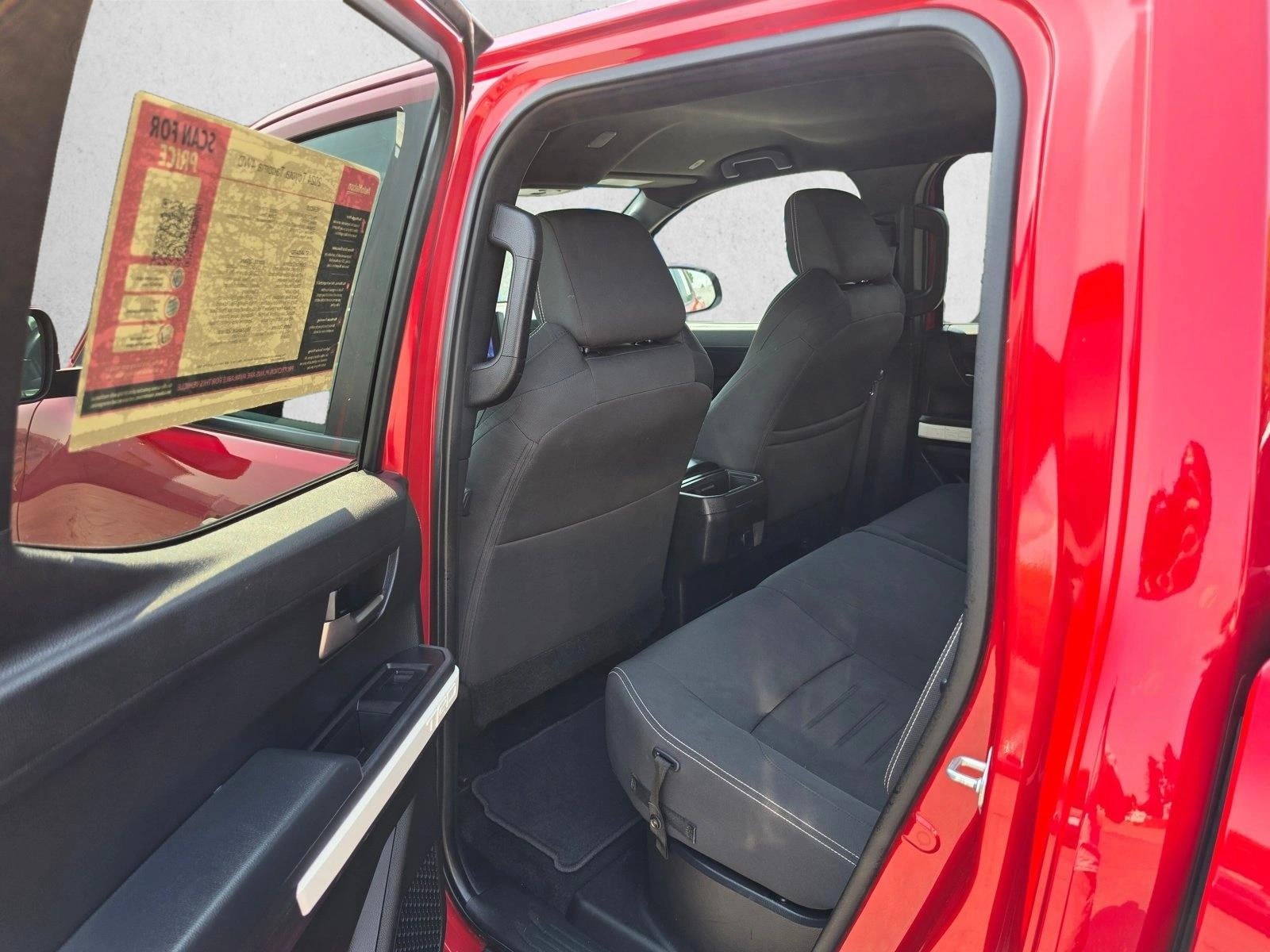 2024 Toyota Tacoma 4WD 4WD TRD Off Road Double Cab 5' Bed AT (Natl)