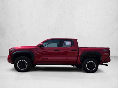 2024 Toyota Tacoma 4WD 4WD TRD Off Road Double Cab 5' Bed AT (Natl)