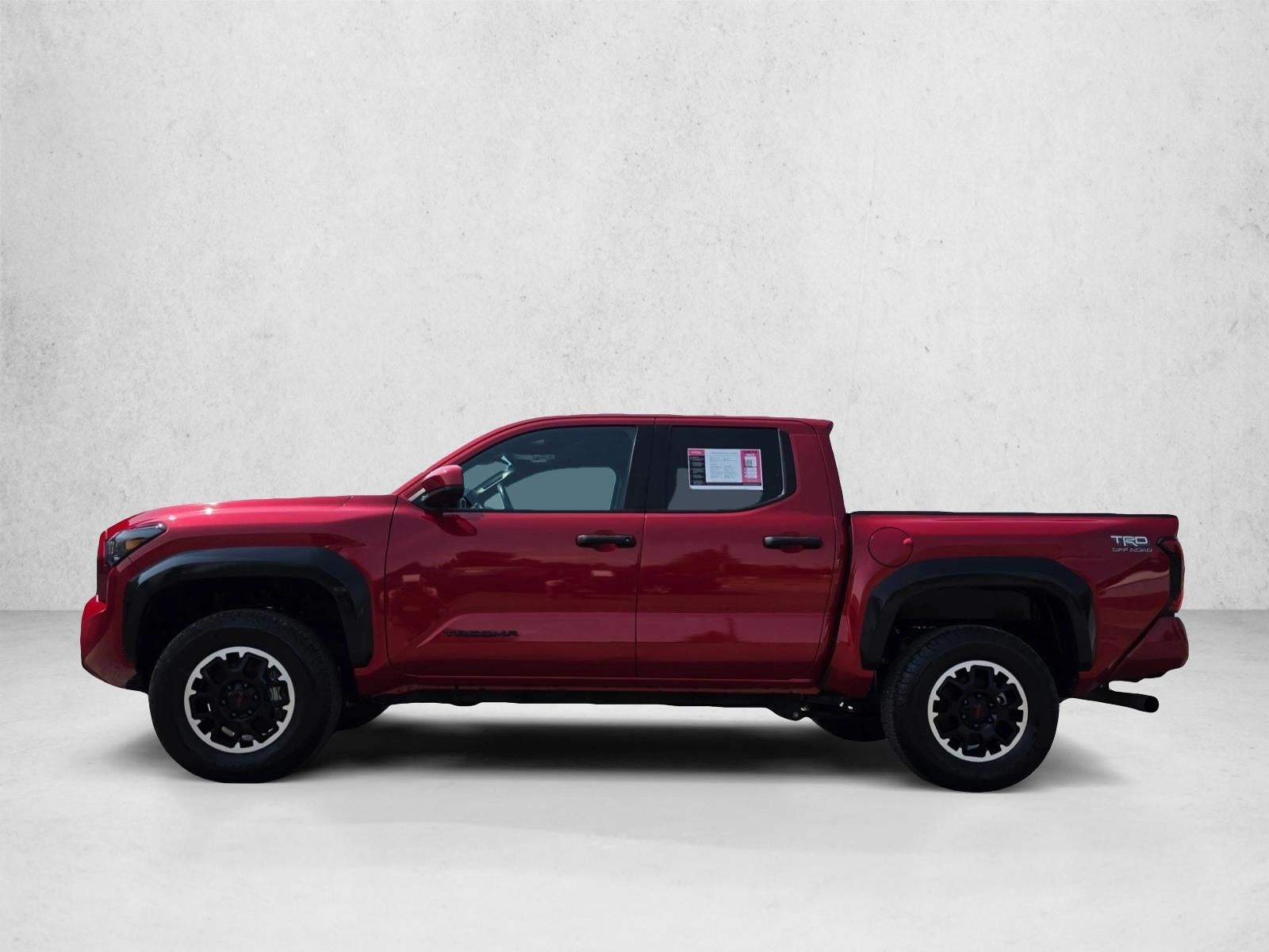 2024 Toyota Tacoma 4WD 4WD TRD Off Road Double Cab 5' Bed AT (Natl)