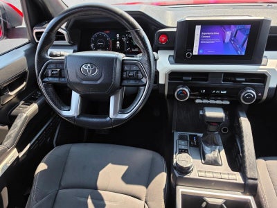 2024 Toyota Tacoma 4WD 4WD TRD Off Road Double Cab 5' Bed AT (Natl)