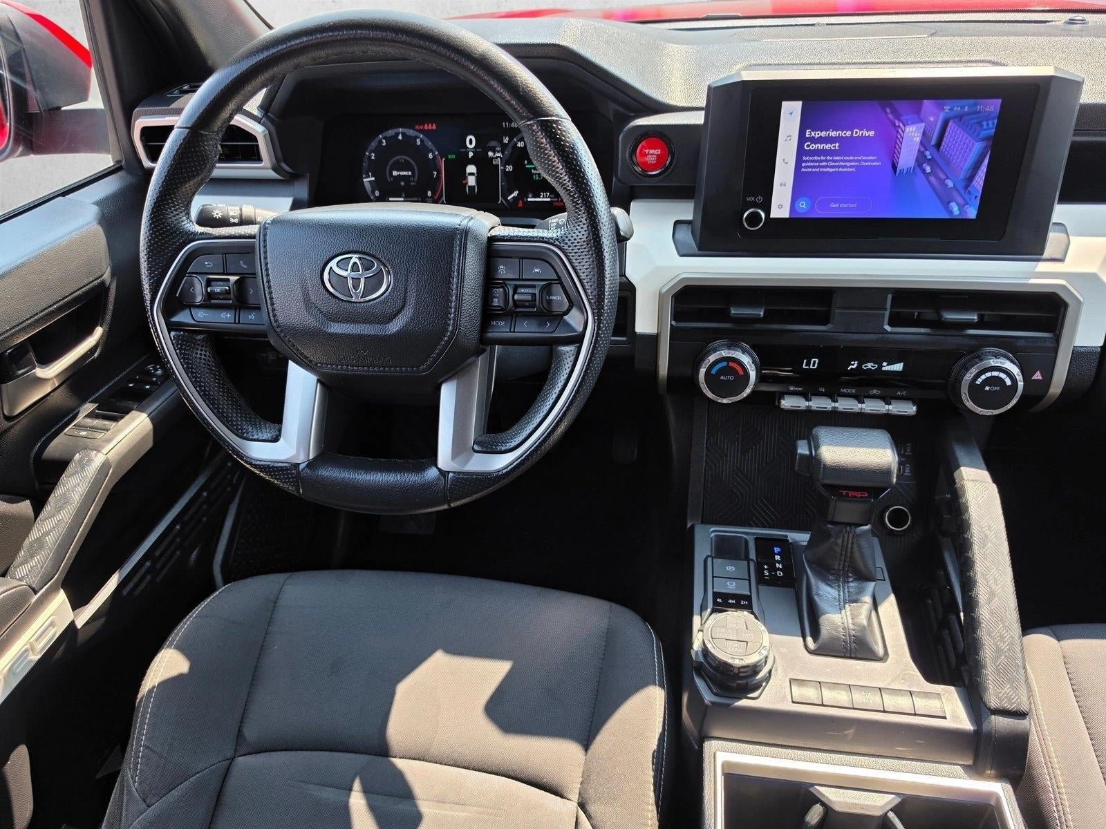 2024 Toyota Tacoma 4WD 4WD TRD Off Road Double Cab 5' Bed AT (Natl)