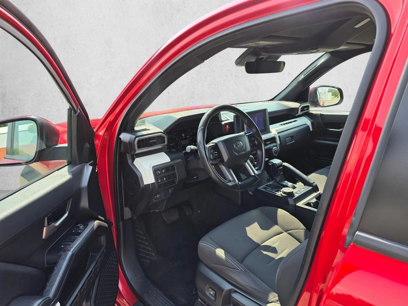 2024 Toyota Tacoma 4WD 4WD TRD Off Road Double Cab 5' Bed AT (Natl)