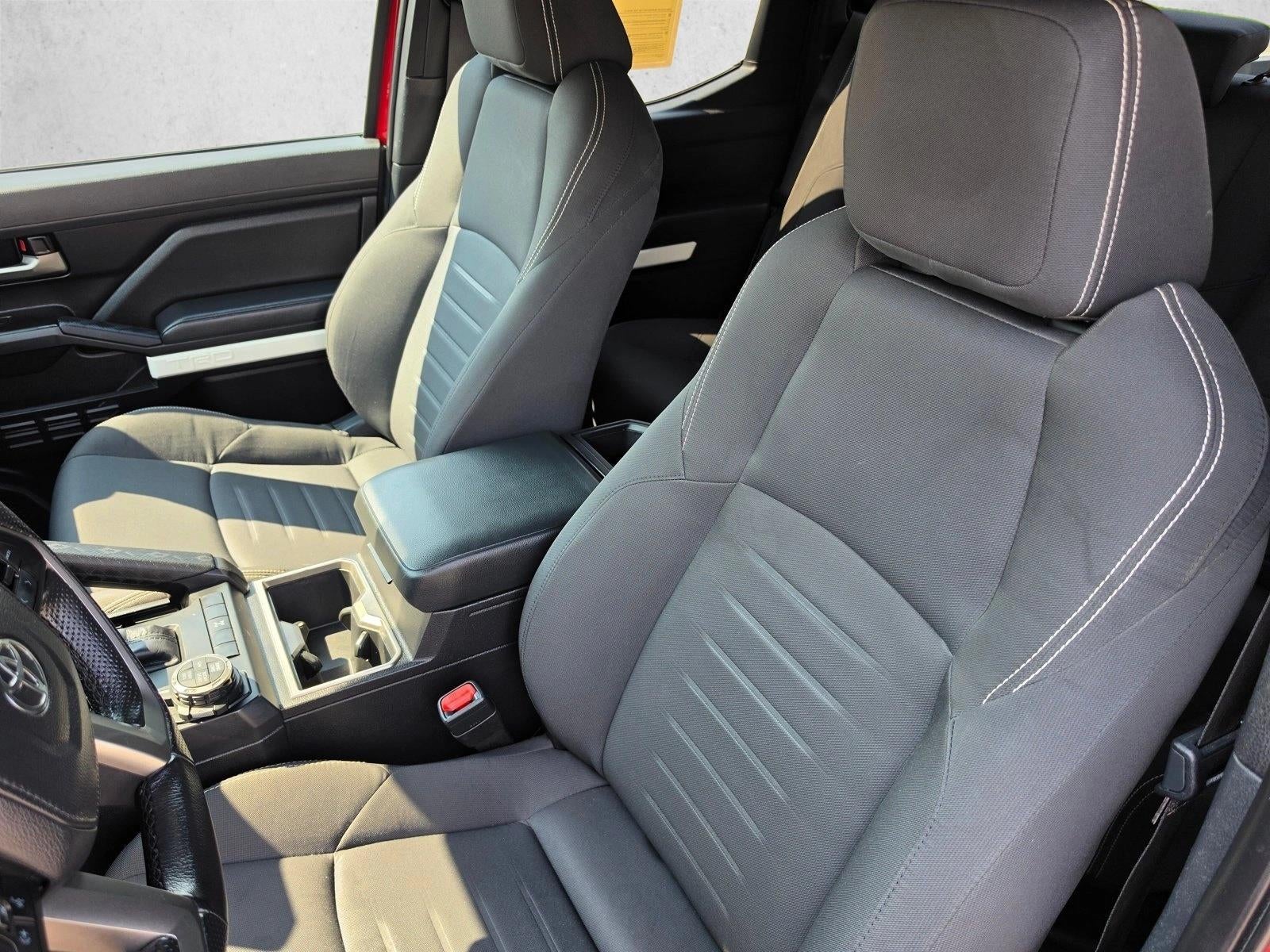 2024 Toyota Tacoma 4WD 4WD TRD Off Road Double Cab 5' Bed AT (Natl)