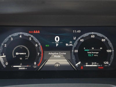 2024 Toyota Tacoma 4WD 4WD TRD Off Road Double Cab 5' Bed AT (Natl)