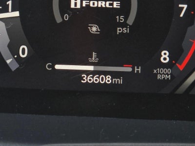 2024 Toyota Tacoma 4WD 4WD TRD Off Road Double Cab 5' Bed AT (Natl)