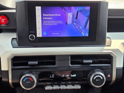 2024 Toyota Tacoma 4WD 4WD TRD Off Road Double Cab 5' Bed AT (Natl)