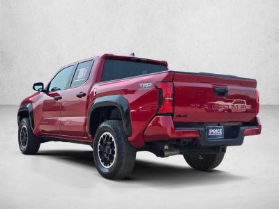 2024 Toyota Tacoma 4WD 4WD TRD Off Road Double Cab 5' Bed AT (Natl)