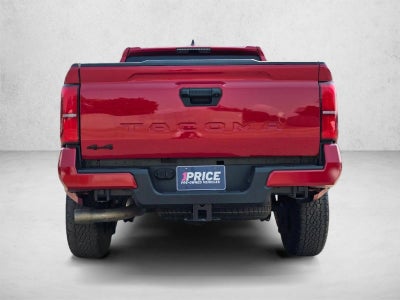 2024 Toyota Tacoma 4WD 4WD TRD Off Road Double Cab 5' Bed AT (Natl)