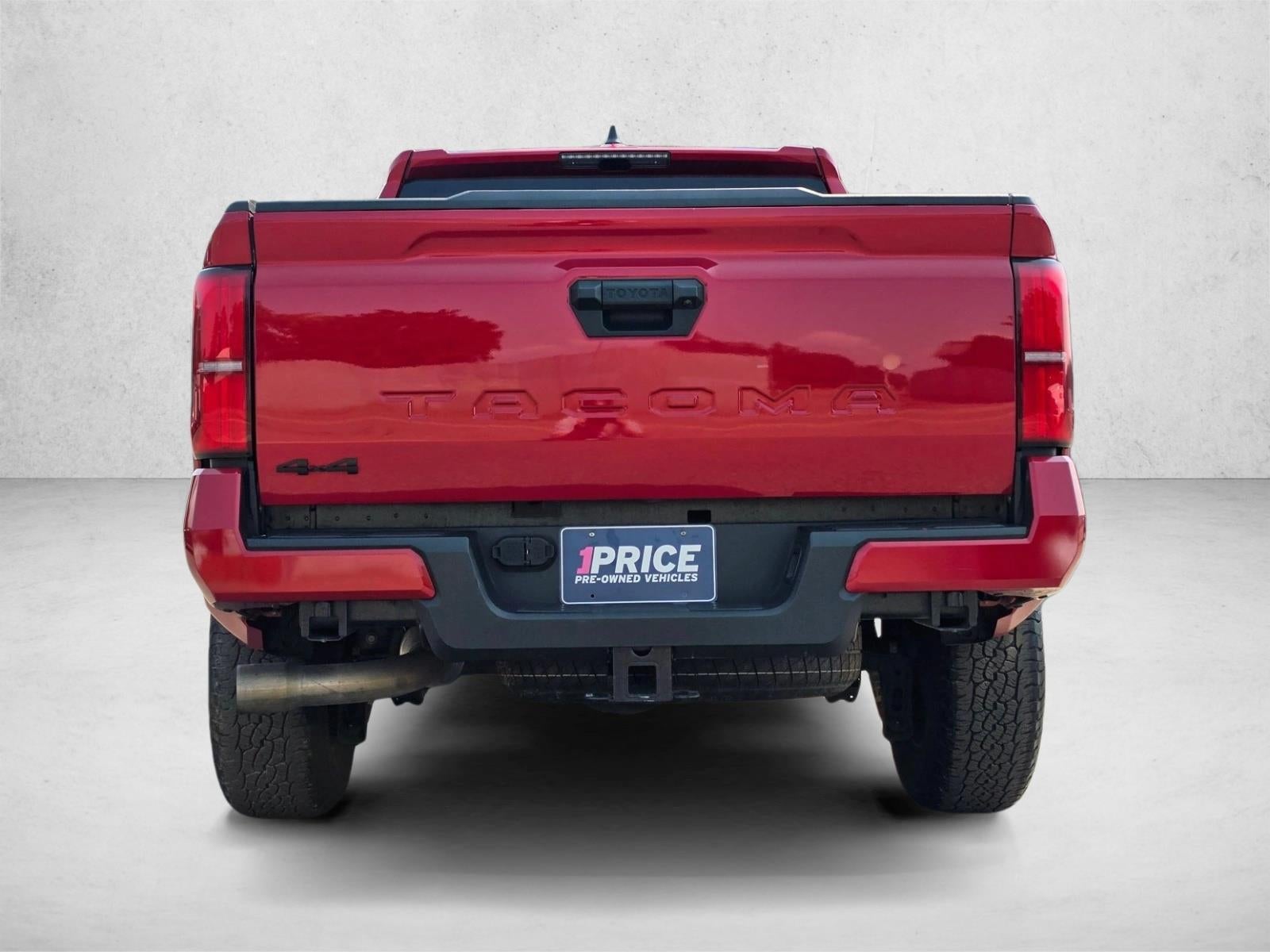 2024 Toyota Tacoma 4WD 4WD TRD Off Road Double Cab 5' Bed AT (Natl)