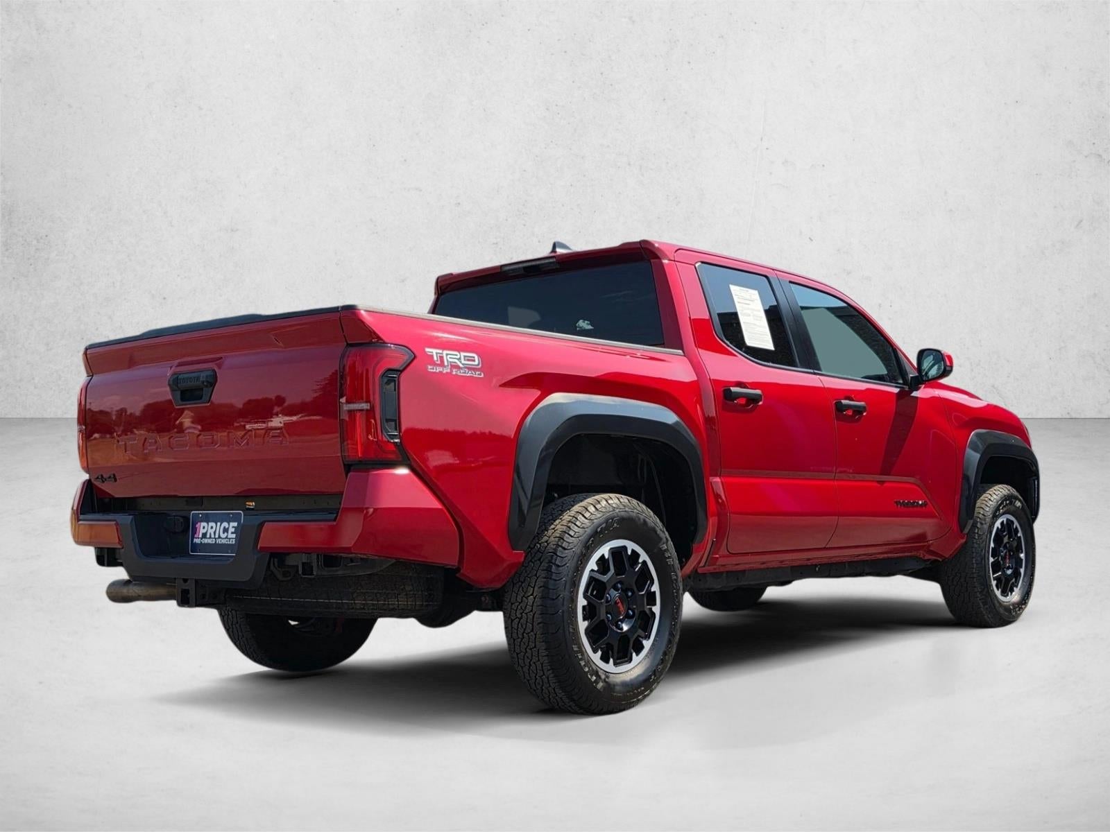2024 Toyota Tacoma 4WD 4WD TRD Off Road Double Cab 5' Bed AT (Natl)