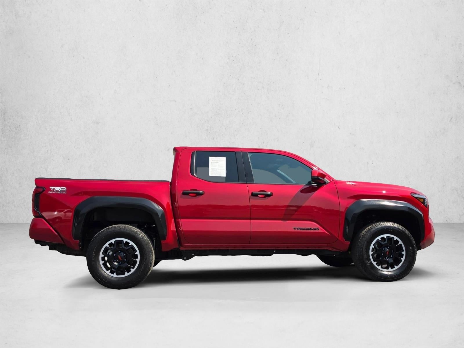 2024 Toyota Tacoma 4WD 4WD TRD Off Road Double Cab 5' Bed AT (Natl)