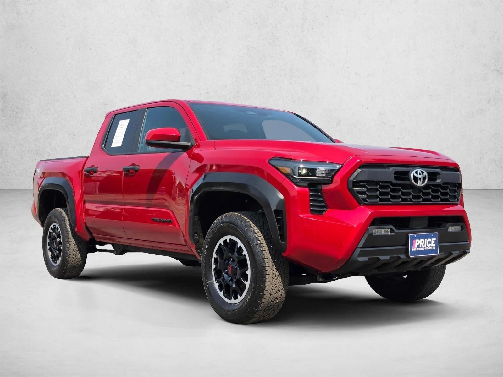 2024 Toyota Tacoma 4WD 4WD TRD Off Road Double Cab 5' Bed AT (Natl)