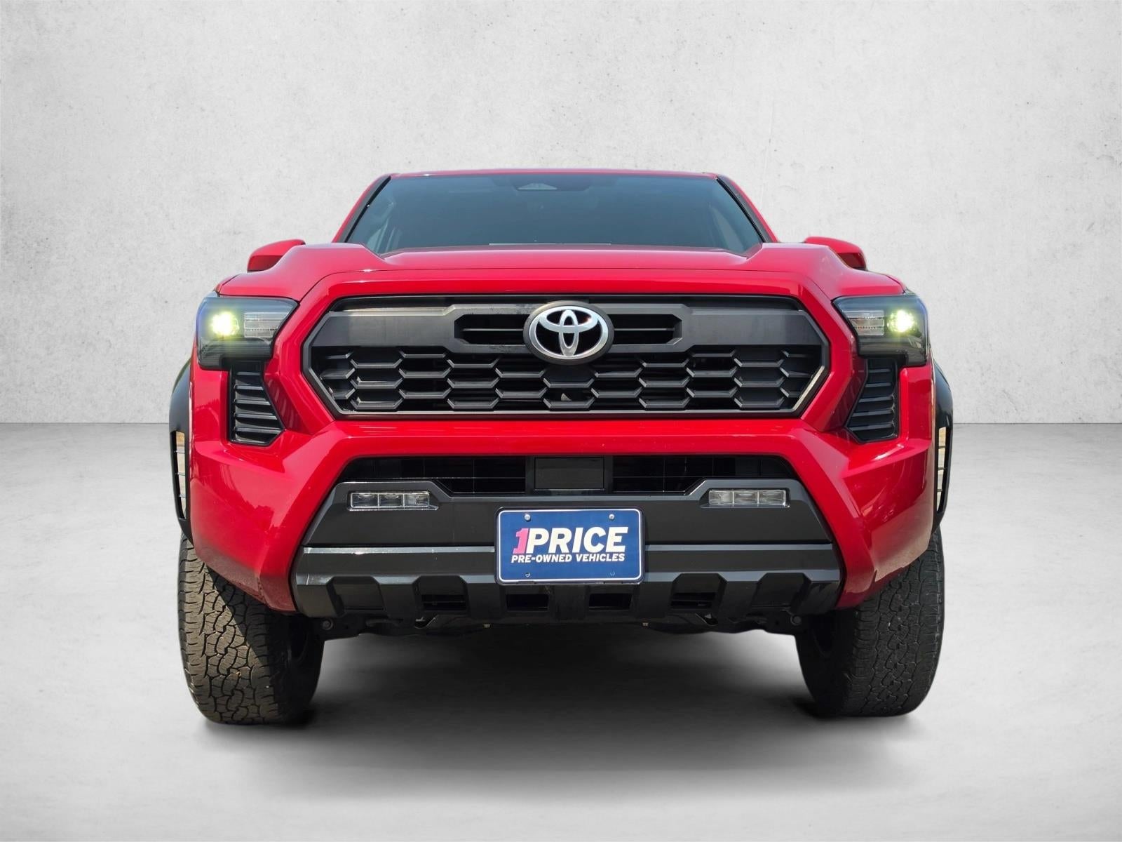 2024 Toyota Tacoma 4WD 4WD TRD Off Road Double Cab 5' Bed AT (Natl)
