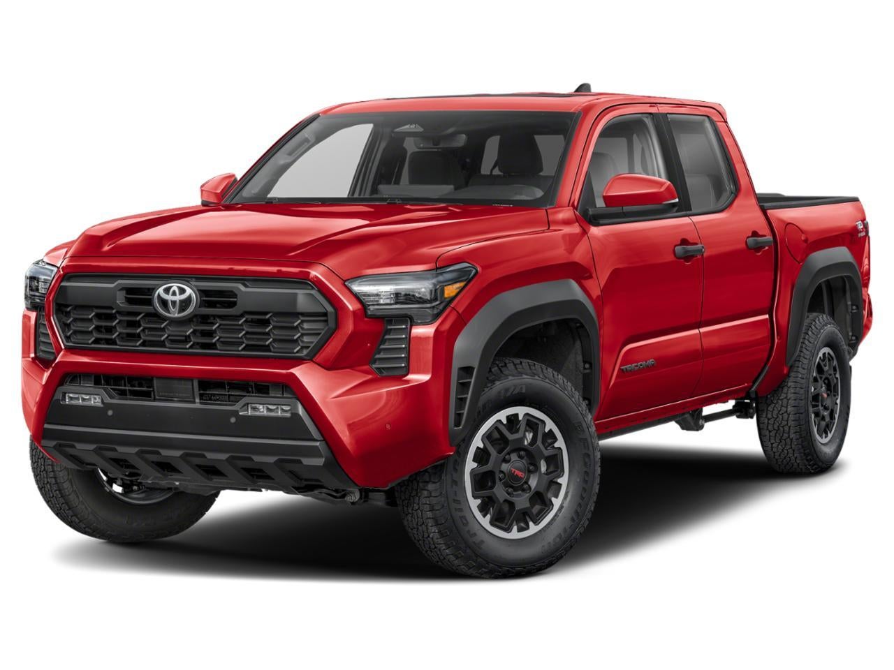 2024 Toyota Tacoma 4WD 4WD SR5 Double Cab 5' Bed AT (GS)