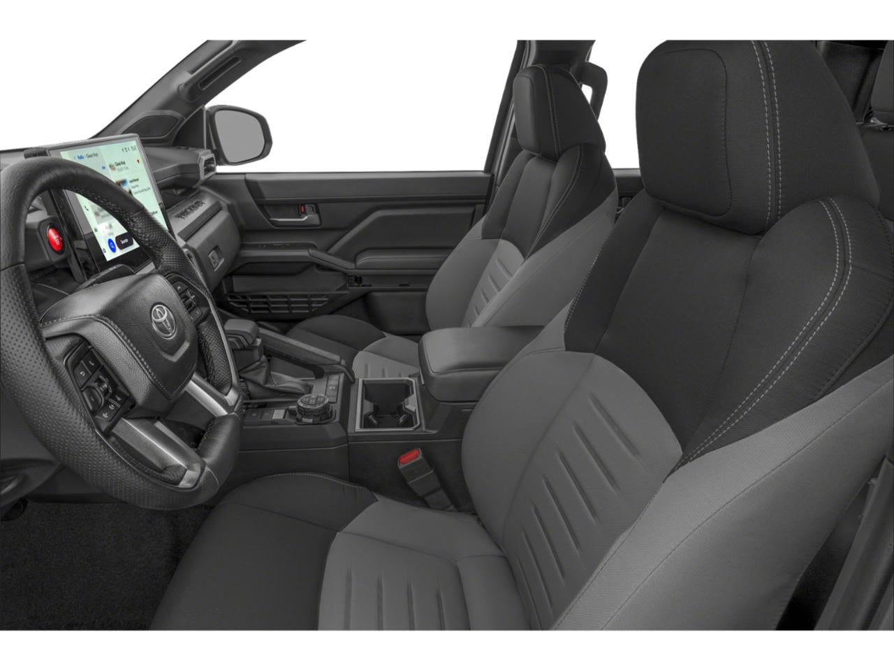 2024 Toyota Tacoma 4WD 4WD SR5 Double Cab 5' Bed AT (GS)
