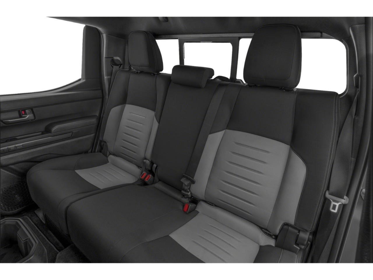 2024 Toyota Tacoma 4WD 4WD SR5 Double Cab 5' Bed AT (GS)