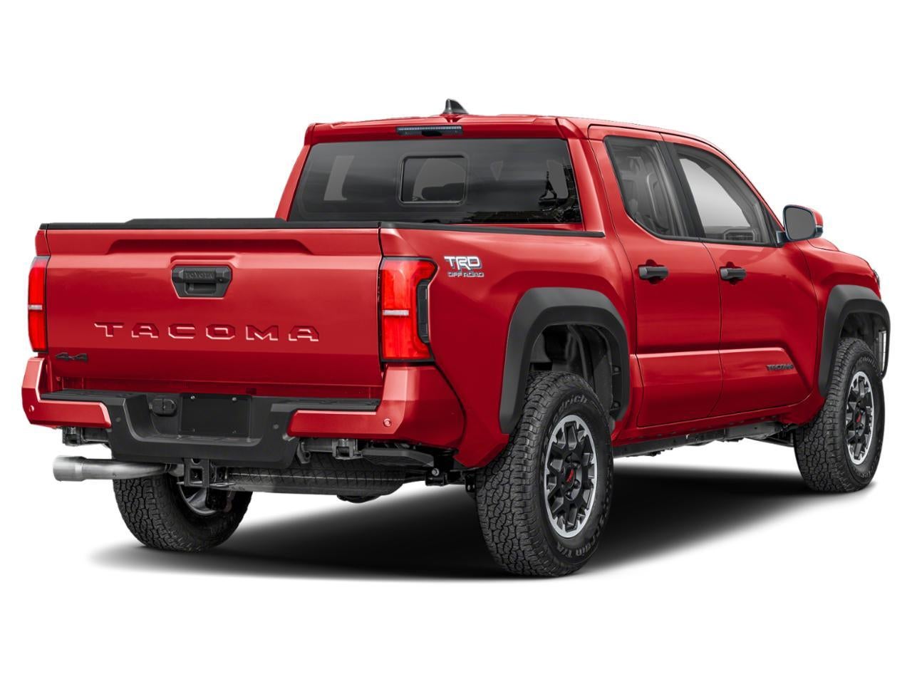 2024 Toyota Tacoma 4WD 4WD SR5 Double Cab 5' Bed AT (GS)