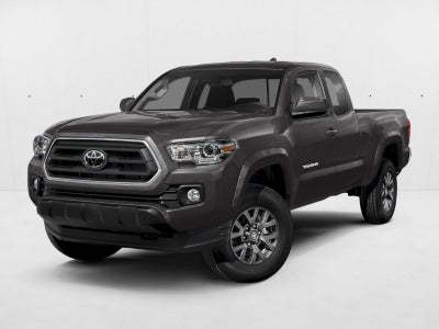 2020 Toyota Tacoma 4WD 4WD SR Access Cab 6' Bed I4 AT (SE)