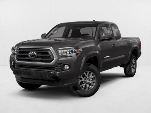 2020 Toyota Tacoma 4WD 4WD SR Access Cab 6' Bed I4 AT (SE)