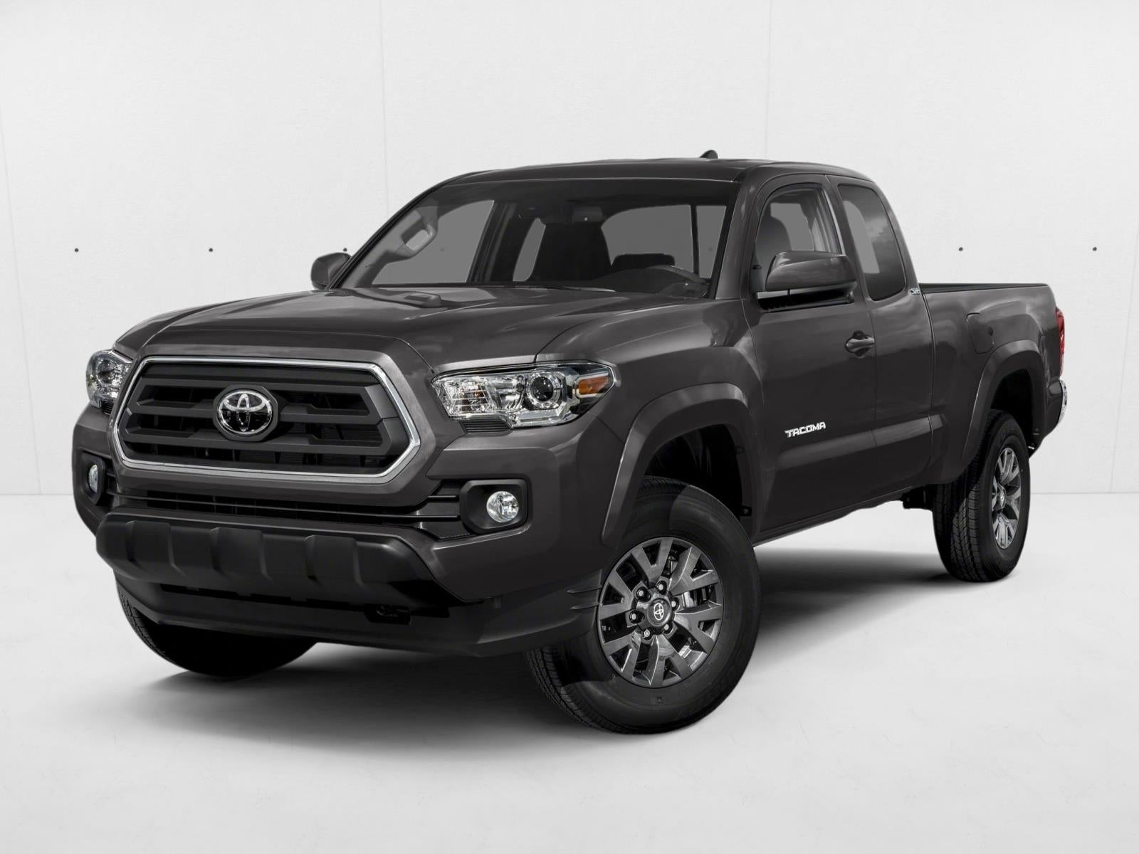 2020 Toyota Tacoma 4WD 4WD SR Access Cab 6' Bed I4 AT (SE)