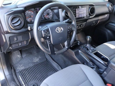 2020 Toyota Tacoma 4WD 4WD SR Access Cab 6' Bed I4 AT (Natl)