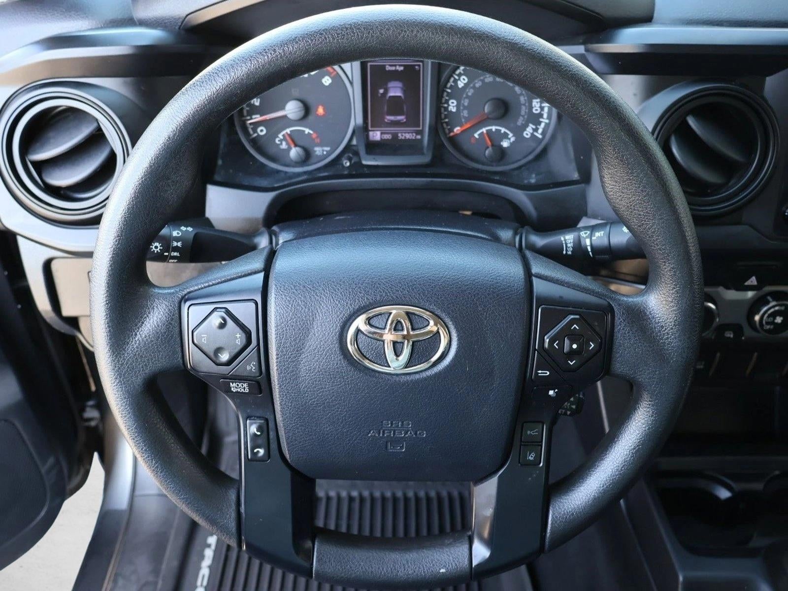 2020 Toyota Tacoma 4WD 4WD SR Access Cab 6' Bed I4 AT (Natl)