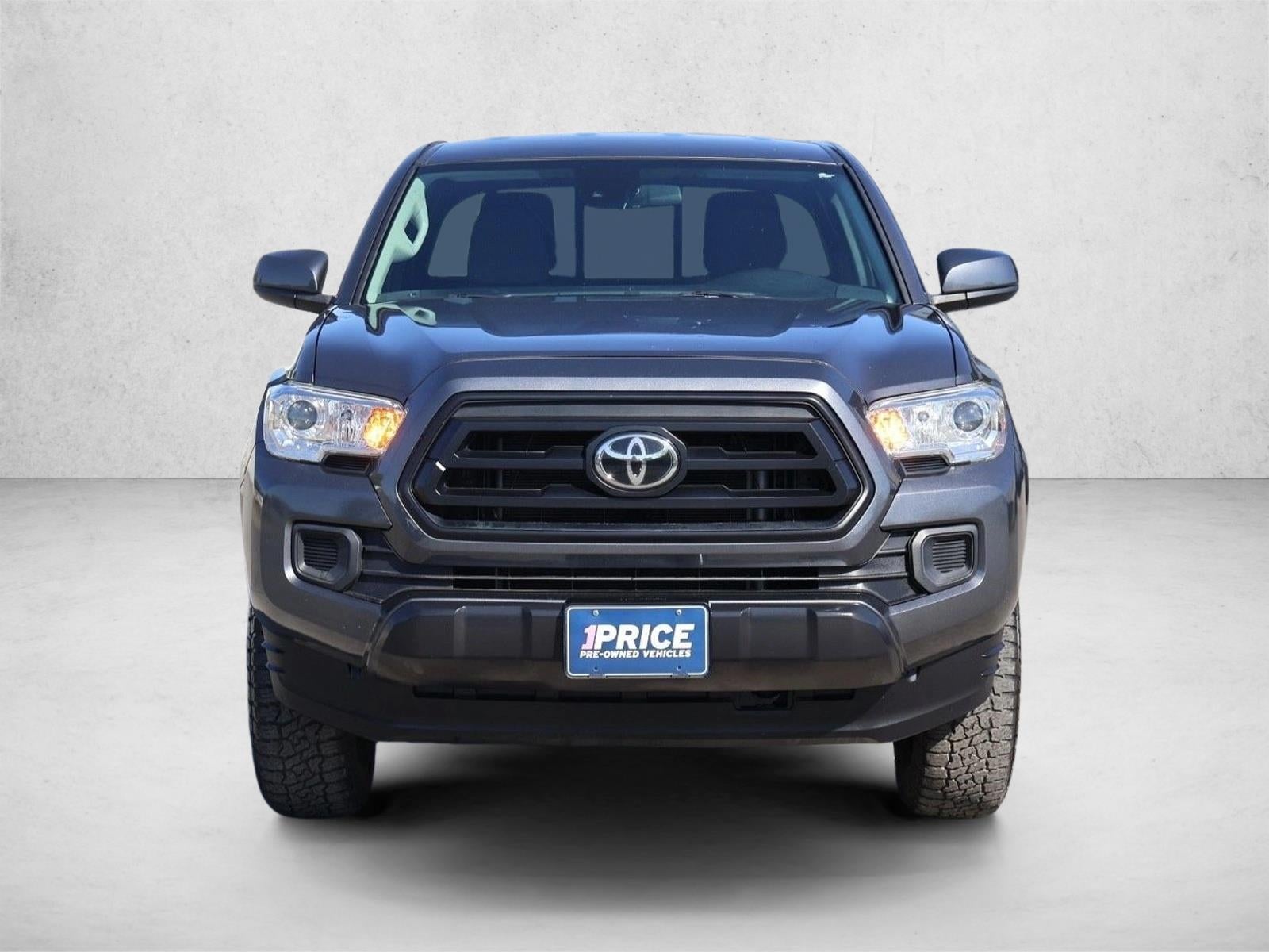2020 Toyota Tacoma 4WD 4WD SR Access Cab 6' Bed I4 AT (Natl)