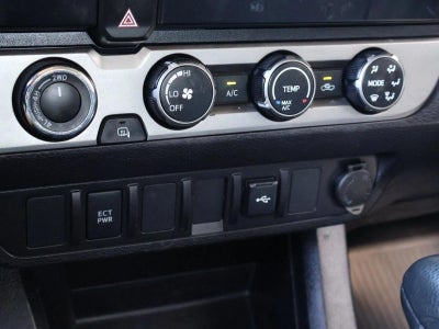 2020 Toyota Tacoma 4WD 4WD SR Access Cab 6' Bed I4 AT (Natl)