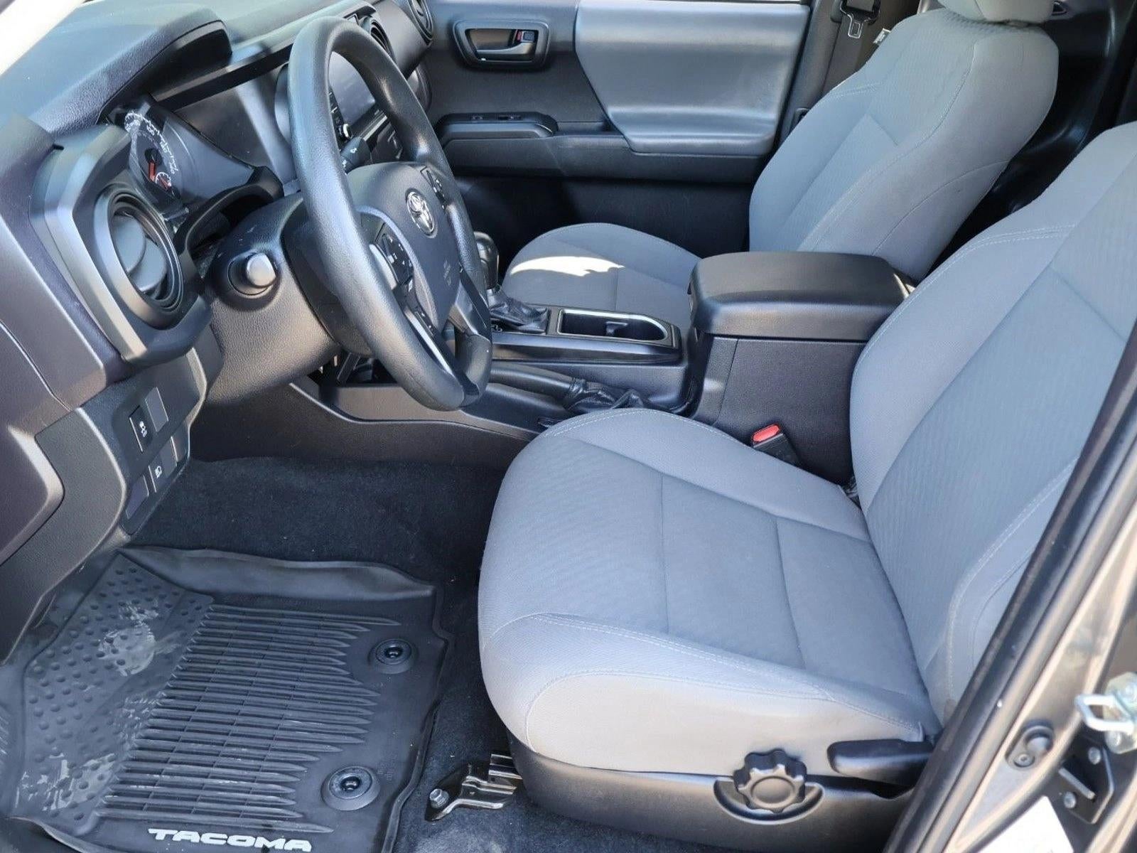 2020 Toyota Tacoma 4WD 4WD SR Access Cab 6' Bed I4 AT (Natl)