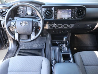 2020 Toyota Tacoma 4WD 4WD SR Access Cab 6' Bed I4 AT (Natl)