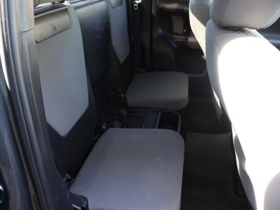 2020 Toyota Tacoma 4WD 4WD SR Access Cab 6' Bed I4 AT (Natl)