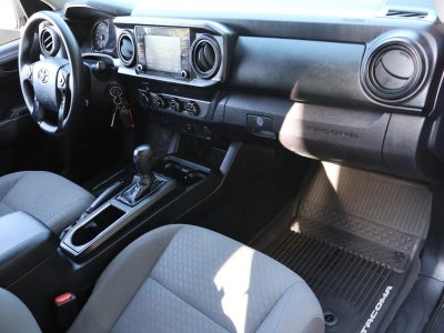 2020 Toyota Tacoma 4WD 4WD SR Access Cab 6' Bed I4 AT (Natl)