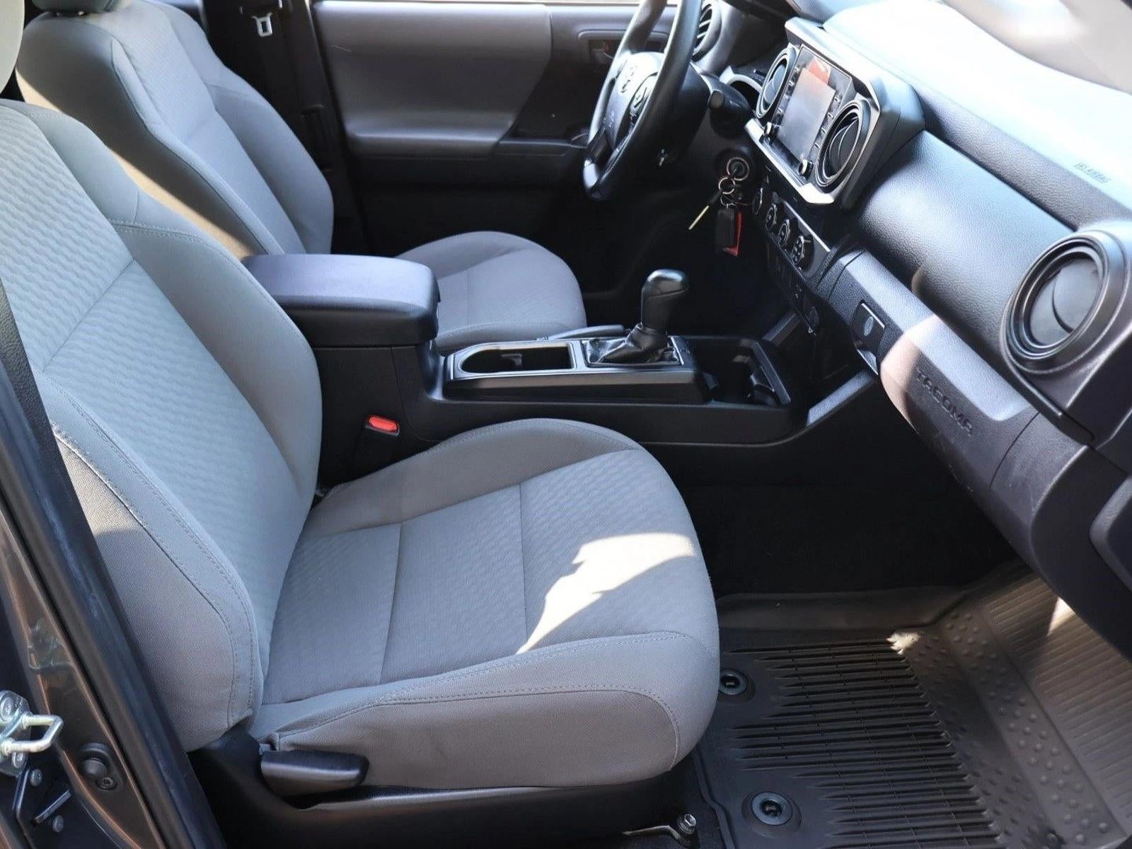 2020 Toyota Tacoma 4WD 4WD SR Access Cab 6' Bed I4 AT (Natl)