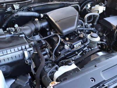 2020 Toyota Tacoma 4WD 4WD SR Access Cab 6' Bed I4 AT (Natl)