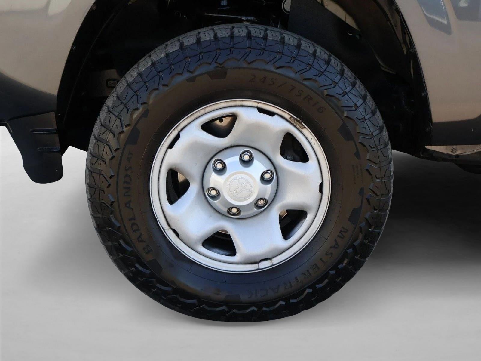 2020 Toyota Tacoma 4WD 4WD SR Access Cab 6' Bed I4 AT (Natl)