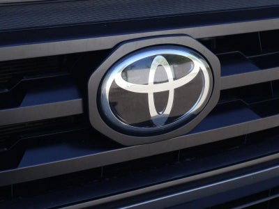 2020 Toyota Tacoma 4WD 4WD SR Access Cab 6' Bed I4 AT (Natl)