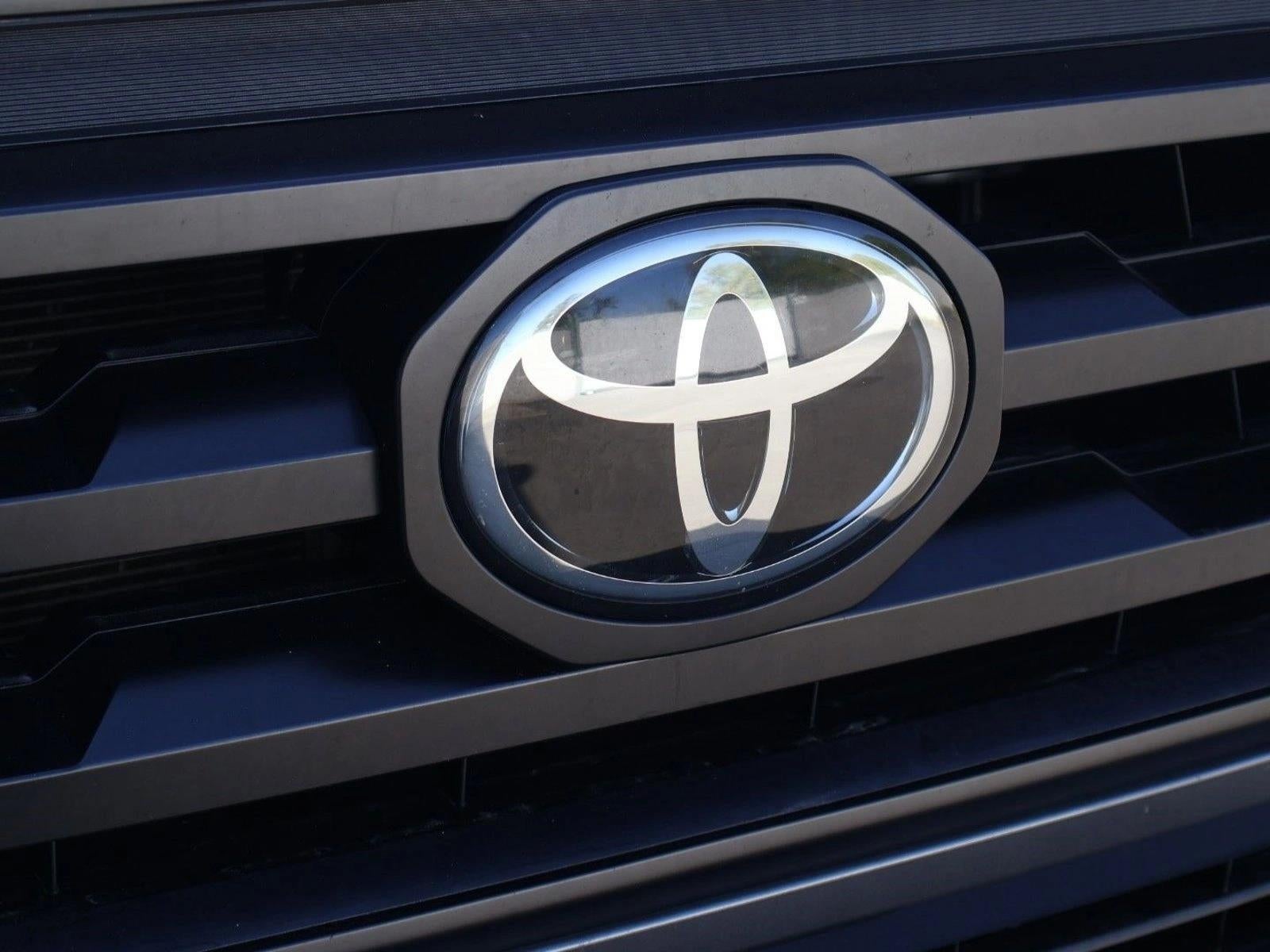 2020 Toyota Tacoma 4WD 4WD SR Access Cab 6' Bed I4 AT (Natl)