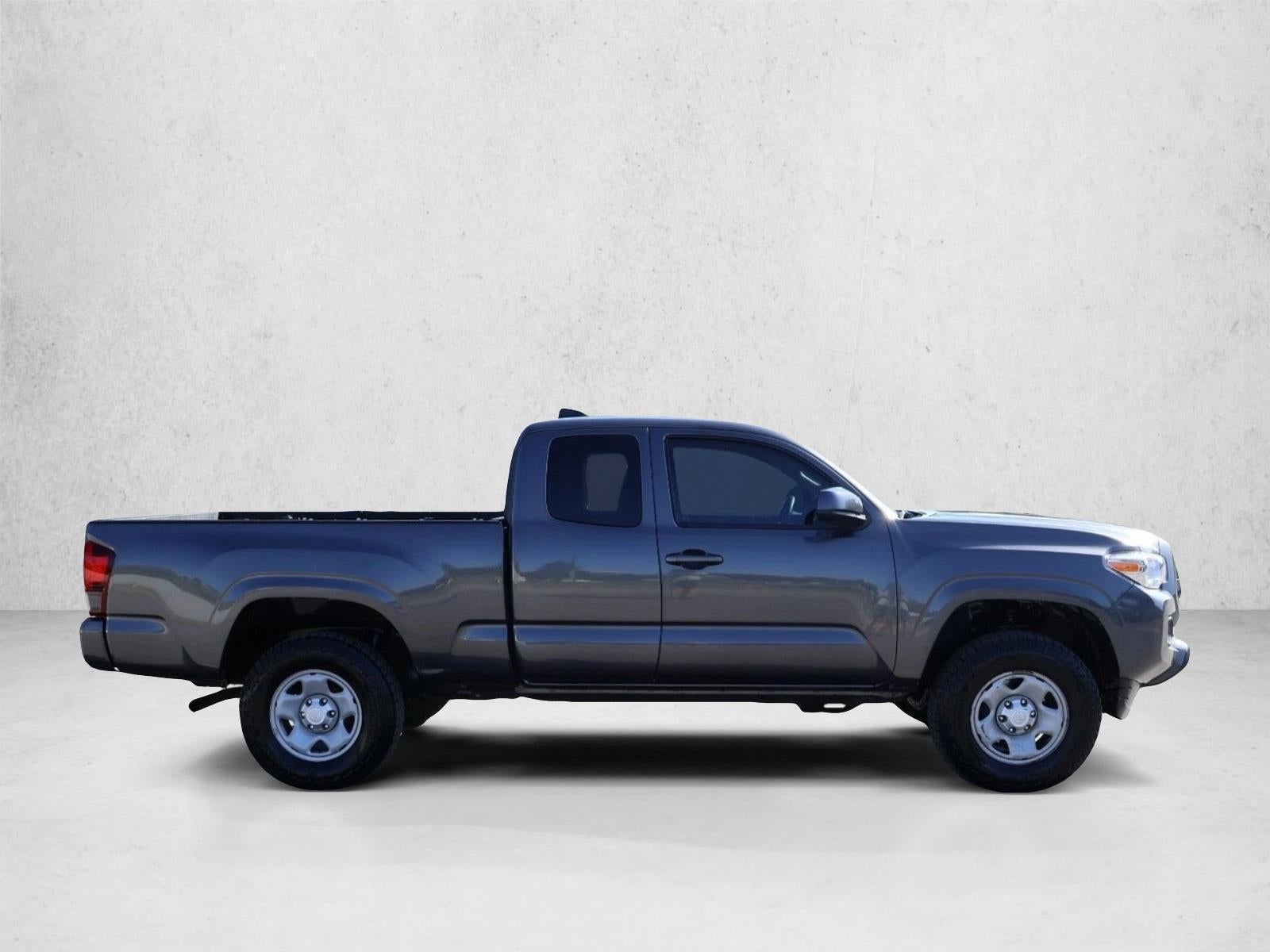 2020 Toyota Tacoma 4WD 4WD SR Access Cab 6' Bed I4 AT (Natl)