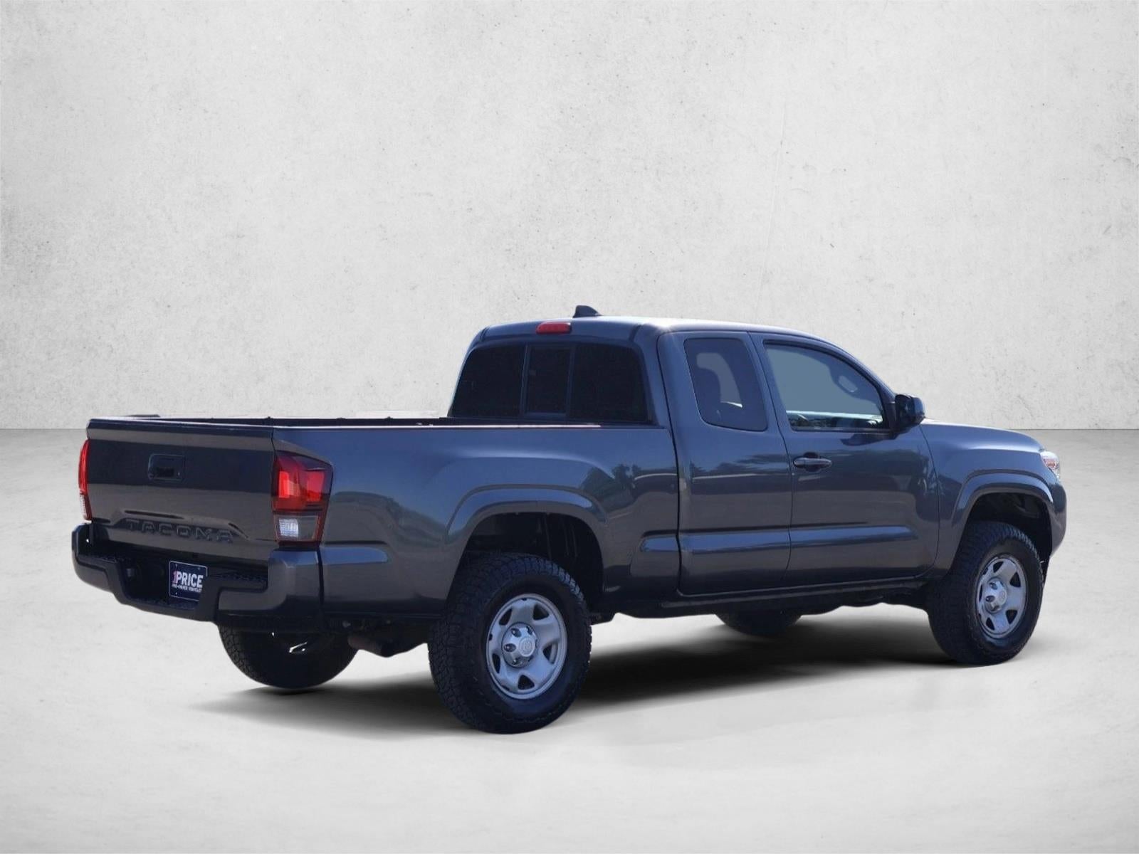 2020 Toyota Tacoma 4WD 4WD SR Access Cab 6' Bed I4 AT (Natl)