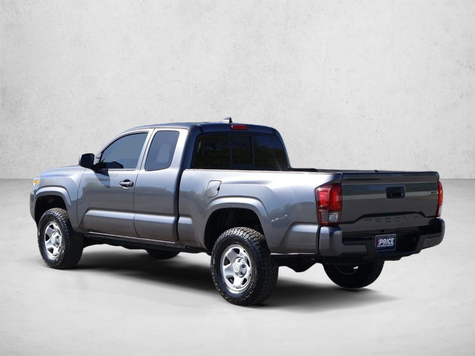 2020 Toyota Tacoma 4WD 4WD SR Access Cab 6' Bed I4 AT (Natl)