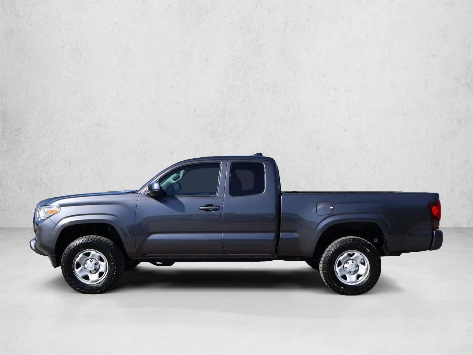2020 Toyota Tacoma 4WD 4WD SR Access Cab 6' Bed I4 AT (Natl)