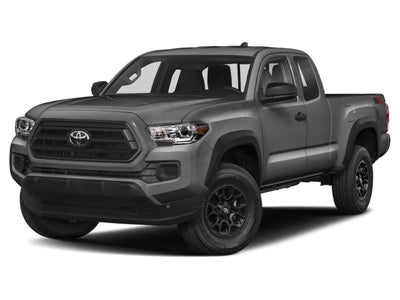 2020 Toyota Tacoma 4WD 4WD SR Access Cab 6' Bed I4 AT (SE)
