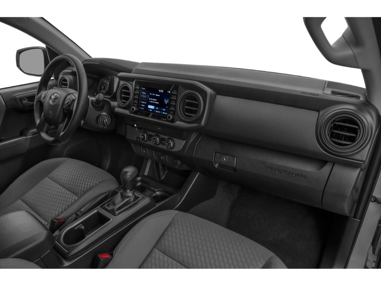 2020 Toyota Tacoma 4WD 4WD SR Access Cab 6' Bed I4 AT (Natl)