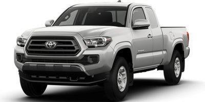 2020 Toyota Tacoma 4WD 4WD SR Access Cab 6' Bed I4 AT (Natl)