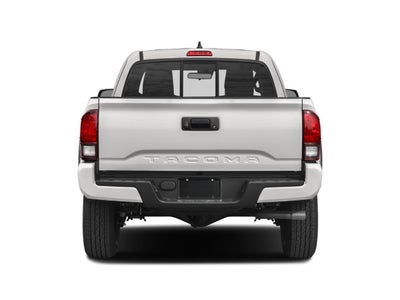 2020 Toyota Tacoma 4WD 4WD SR Access Cab 6' Bed I4 AT (SE)