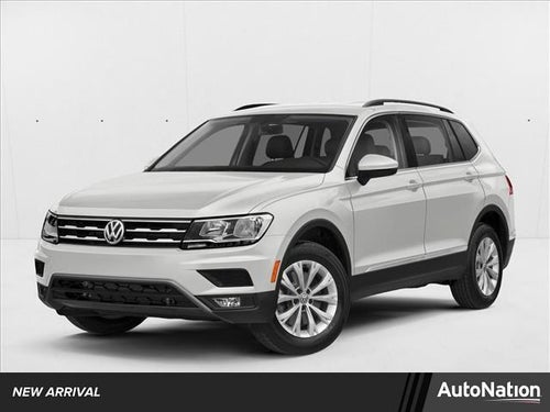 2020 Volkswagen Tiguan 2.0T SE 4MOTION